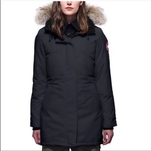 ISO CANADA GOOSE JACKET